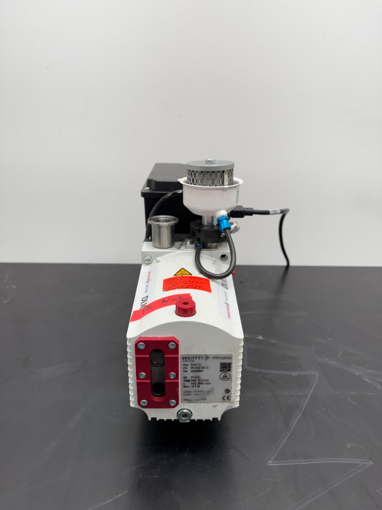 Image of Pfeiffer Vacuum Duo 11 Rotary Pump